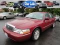 Matador Red Metallic - Grand Marquis LS Photo No. 3