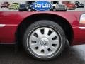 Matador Red Metallic - Grand Marquis LS Photo No. 8