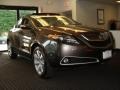 Grigio Metallic - ZDX AWD Technology Photo No. 1