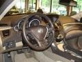 Taupe Steering Wheel Photo for 2010 Acura ZDX #53687775