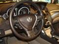 Taupe Steering Wheel Photo for 2010 Acura ZDX #53687781