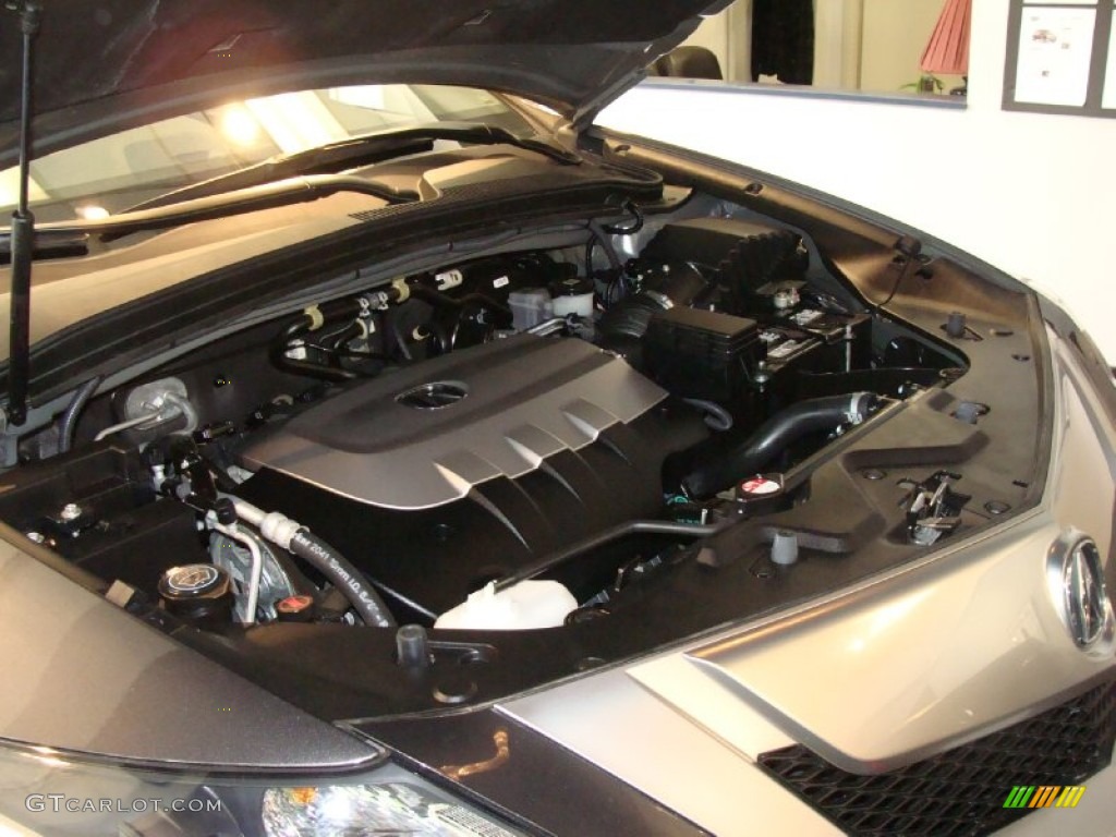 2010 Acura ZDX AWD Technology 3.7 Liter SOHC 24-Valve VTEC V6 Engine Photo #53687814