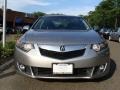 2009 Palladium Metallic Acura TSX Sedan  photo #3