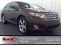 2009 Sunset Bronze Mica Toyota Venza V6 AWD  photo #1