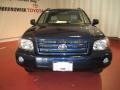 2007 Indigo Ink Pearl Toyota Highlander Limited 4WD  photo #2