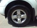 Avalanche White - Frontier LE Crew Cab Photo No. 3