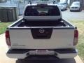 Avalanche White - Frontier LE Crew Cab Photo No. 4