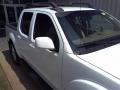 Avalanche White - Frontier LE Crew Cab Photo No. 20