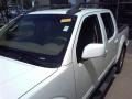 Avalanche White - Frontier LE Crew Cab Photo No. 21