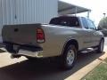 Desert Sand Mica - Tundra SR5 Access Cab Photo No. 16