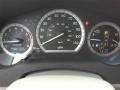 Stone Gray Gauges Photo for 2004 Toyota Sienna #53689815