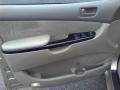 Stone Gray 2004 Toyota Sienna LE AWD Door Panel