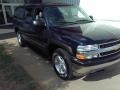 2004 Dark Blue Metallic Chevrolet Suburban 1500 LT 4x4  photo #20