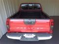 Aztec Red - Frontier XE King Cab Photo No. 4