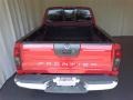 2002 Aztec Red Nissan Frontier XE King Cab  photo #4