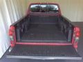 2002 Aztec Red Nissan Frontier XE King Cab  photo #15