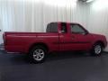 2002 Aztec Red Nissan Frontier XE King Cab  photo #17