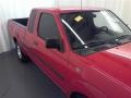 2002 Aztec Red Nissan Frontier XE King Cab  photo #20