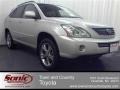 Millenium Silver Metallic - RX 400h AWD Hybrid Photo No. 1