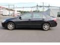 2004 Nighthawk Black Pearl Honda Accord EX V6 Sedan  photo #3