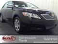 Black - Camry LE Photo No. 1