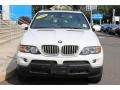2006 Alpine White BMW X5 4.4i  photo #2