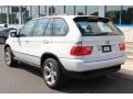 2006 Alpine White BMW X5 4.4i  photo #4