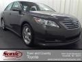 2009 Magnetic Gray Metallic Toyota Camry Hybrid  photo #1