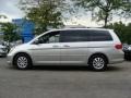 2009 Silver Pearl Metallic Honda Odyssey EX  photo #1