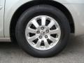 2009 Silver Pearl Metallic Honda Odyssey EX  photo #2