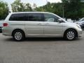 2009 Silver Pearl Metallic Honda Odyssey EX  photo #7