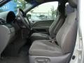 2009 Silver Pearl Metallic Honda Odyssey EX  photo #20