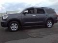 2008 Pyrite Gray Mica Toyota Sequoia Limited  photo #18