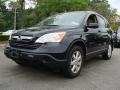 Nighthawk Black Pearl - CR-V EX 4WD Photo No. 4