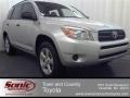 Classic Silver Metallic - RAV4 I4 Photo No. 1