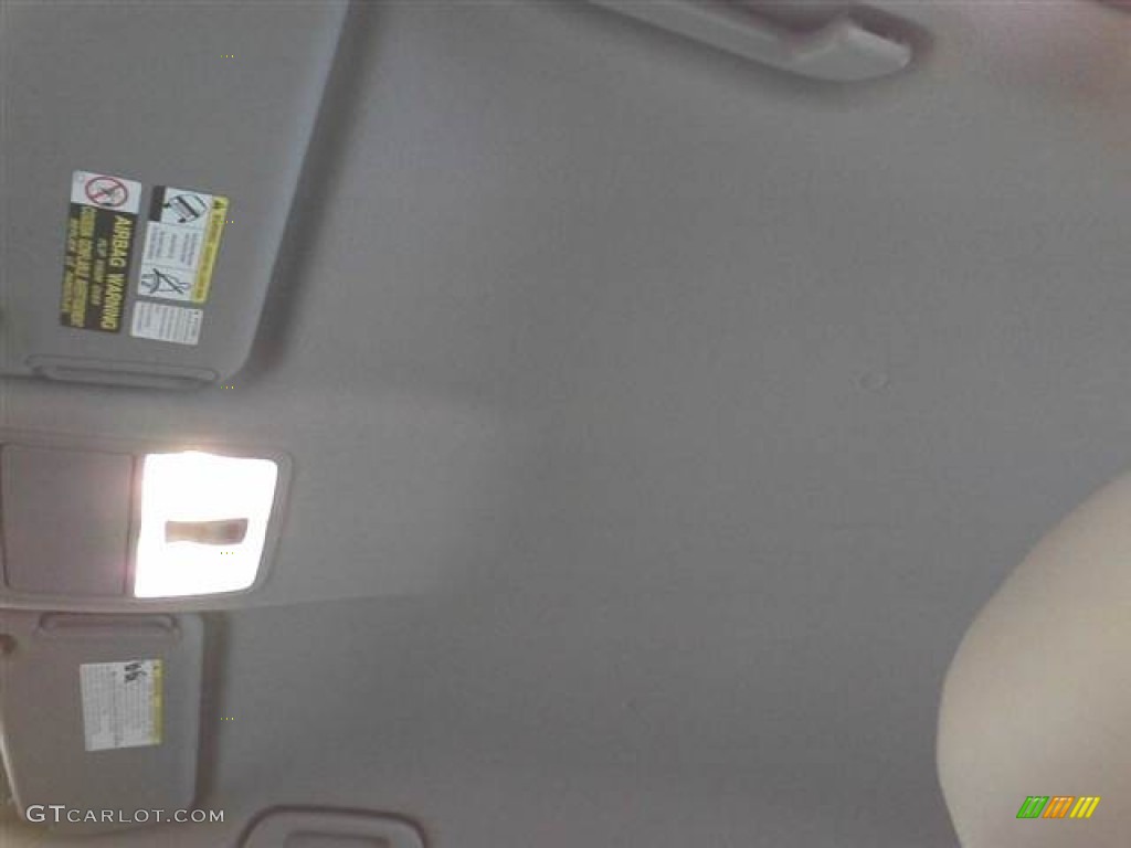 2008 RAV4 I4 - Classic Silver Metallic / Ash photo #14