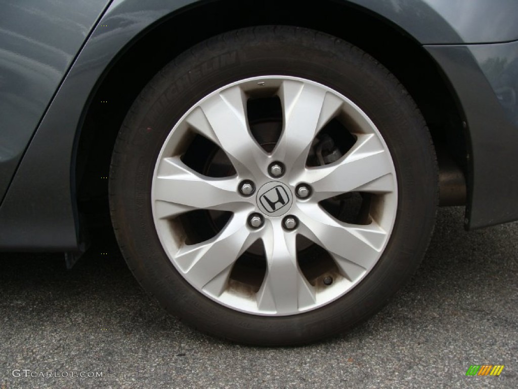 2009 Honda Accord EX V6 Sedan Wheel Photo #53692380