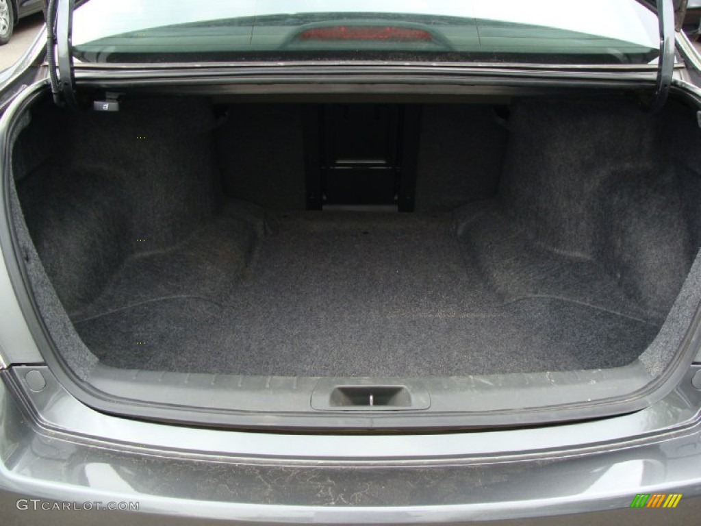2009 Honda Accord EX V6 Sedan Trunk Photo #53692449