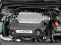 3.5 Liter SOHC 24-Valve VCM V6 Engine for 2009 Honda Accord EX V6 Sedan #53692455