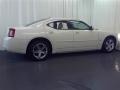 2007 Stone White Dodge Charger R/T  photo #17