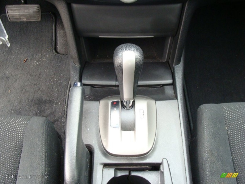 2009 Honda Accord EX V6 Sedan 5 Speed Automatic Transmission Photo #53692545