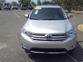 2012 Classic Silver Metallic Toyota Highlander Limited 4WD  photo #2