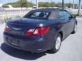 Modern Blue Pearl - Sebring LX Convertible Photo No. 6