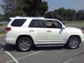2011 Blizzard White Pearl Toyota 4Runner Limited 4x4  photo #4