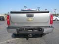 2007 Graystone Metallic Chevrolet Silverado 1500 LT Crew Cab  photo #6