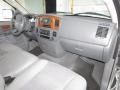 2006 Bright Silver Metallic Dodge Ram 2500 SLT Regular Cab  photo #16