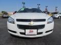 Summit White - Malibu LS Sedan Photo No. 2