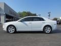 Summit White - Malibu LS Sedan Photo No. 4