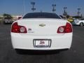 Summit White - Malibu LS Sedan Photo No. 6