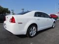 Summit White - Malibu LS Sedan Photo No. 7